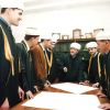 (2006г.) Первый выпуск Московского исламского института